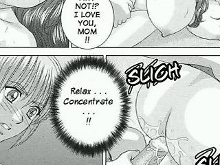 Mother And Son Erotic Manga Story 5 1
