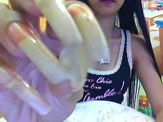 Phillipine Girl With Nice Long Nails Porn B8 Xhamster