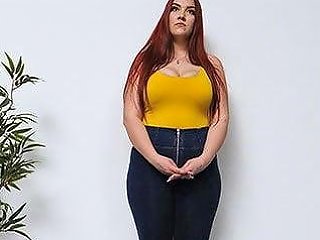 Pawg With Big Tits Creampied During Calendar Audition