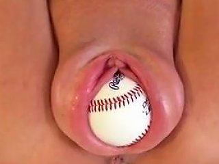 Baseball In Pumped Pussy Free In Pussy Porn 6b Xhamster