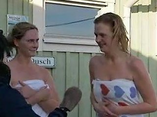 Swedish Nudist Woman Swiming After Sauna Porn 42 Xhamster