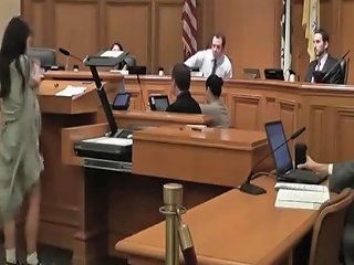 Hippy Nudist Strips Off During Court Hearing Free Porn B6