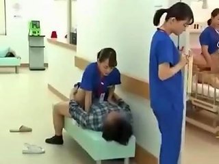 Hard To Resist Japan Fucking Hospital