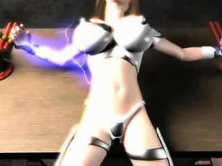 3d Busty Superhero Pulverized By A Criminal Nuvid